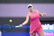 Anisimova will be the favorite to win on paper. (Source: Getty)